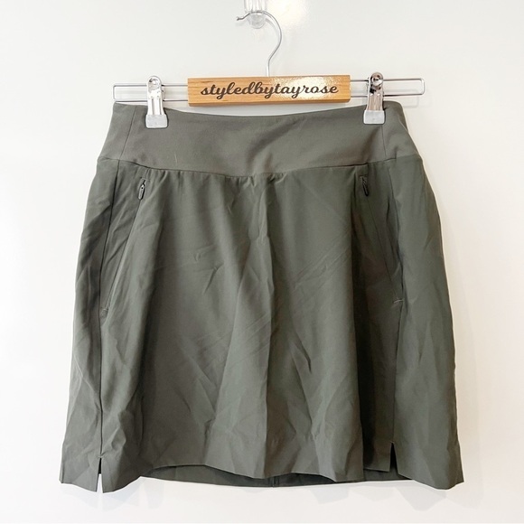 Athleta Soho Skort in Mountain Olive - Picture 3 of 13